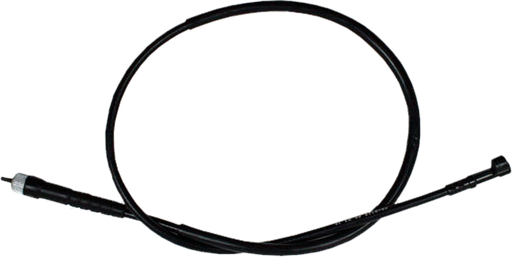 Black Vinyl Speedo Cable