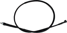 Load image into Gallery viewer, Black Vinyl Speedo Cable