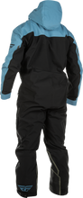 Load image into Gallery viewer, Cobalt Shell Snowbike Monosuit Blue/Black Medium