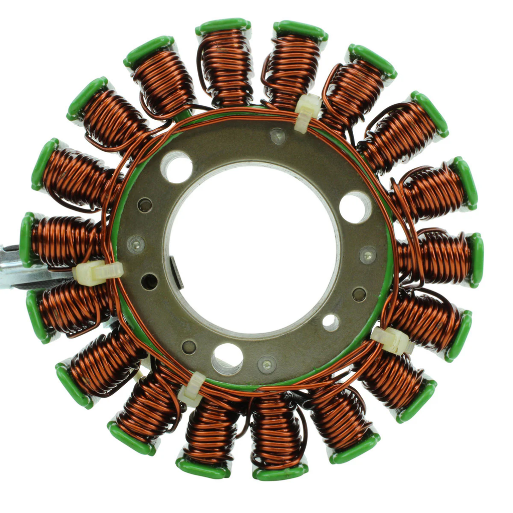 Stator +Flywheel Yam