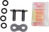 Excel Wheel components Master Link 520maxx Natural Rivet M/L 691-19001