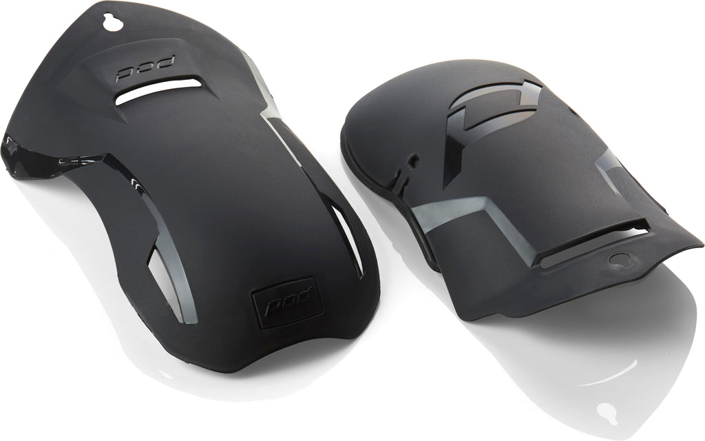 Kx 2.0 Impact Guard Set (Lt) Black