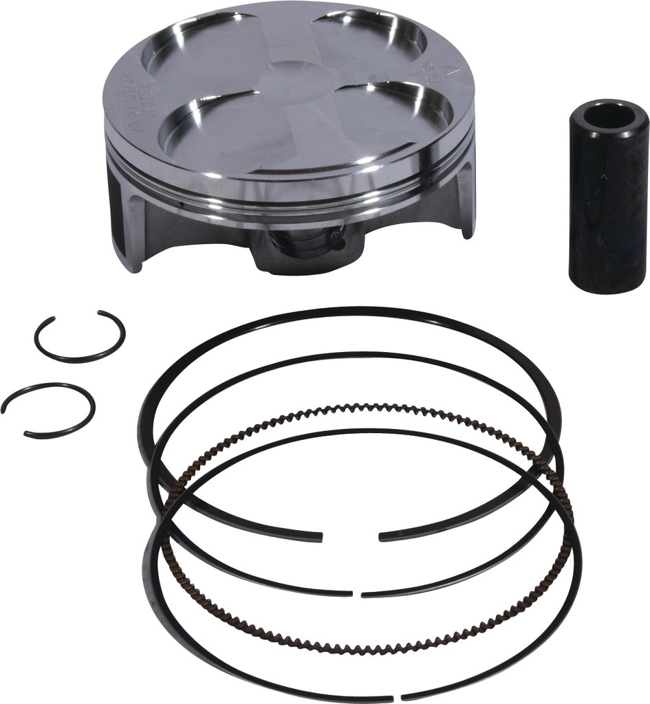 Piston Kit Forged 76.95/Std 13.8:1 Yam