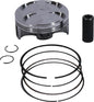 Piston Kit Forged 76.95/Std 13.8:1 Yam