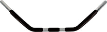 Load image into Gallery viewer, Chubby Dresser Bars Springer Satin Black