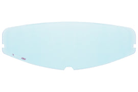 SENA Momentum Evo helmet with Pinlock antifog lens insert for clear vision, accessory designed for motorcycle helmets.