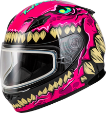 Load image into Gallery viewer, Youth Gm 49y Drax Snow Helmet Pink Ys