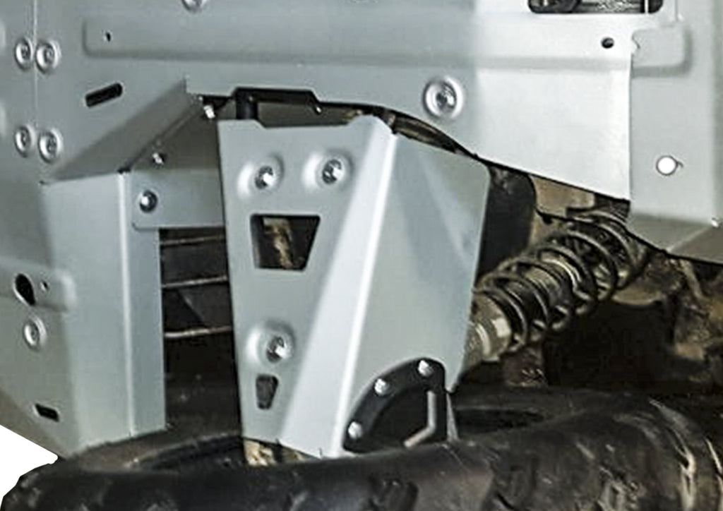 Front A Arm Guards Alloy