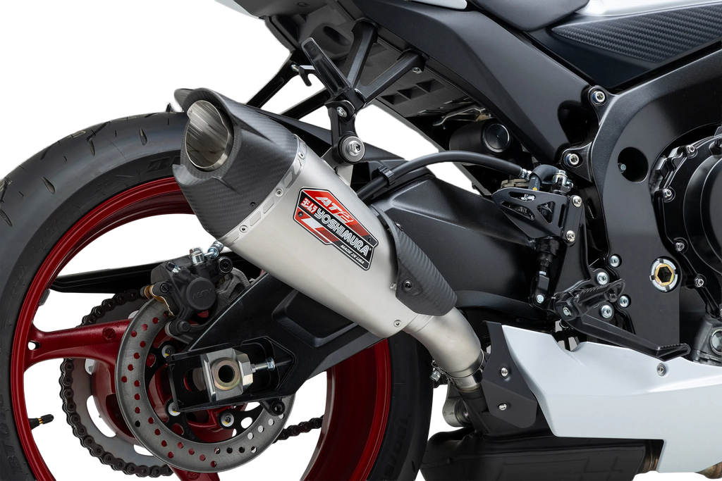 Exhaust Street At2 So Ss/Ss/Cf