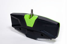 Load image into Gallery viewer, Bezel Halo Billet/Led/Cast Green