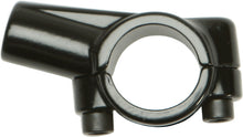 Load image into Gallery viewer, Universal Mirror Mount Black Yam Right 10mm