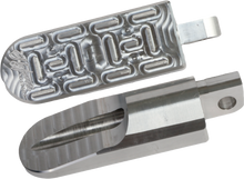 Load image into Gallery viewer, H/D Billet Foot Pegs Raw