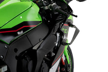 Load image into Gallery viewer, Race Side Spoilers Black Kaw
