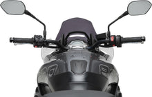 Load image into Gallery viewer, Windscreen Sport Dark Smoke Tri
