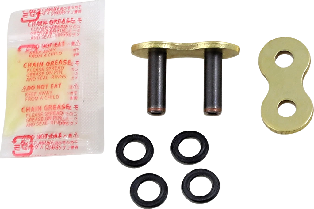 Master Link 520maxx Gold Rivet M/L