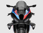 Stealth Max Supersport Mirrors Pair Black Bmw