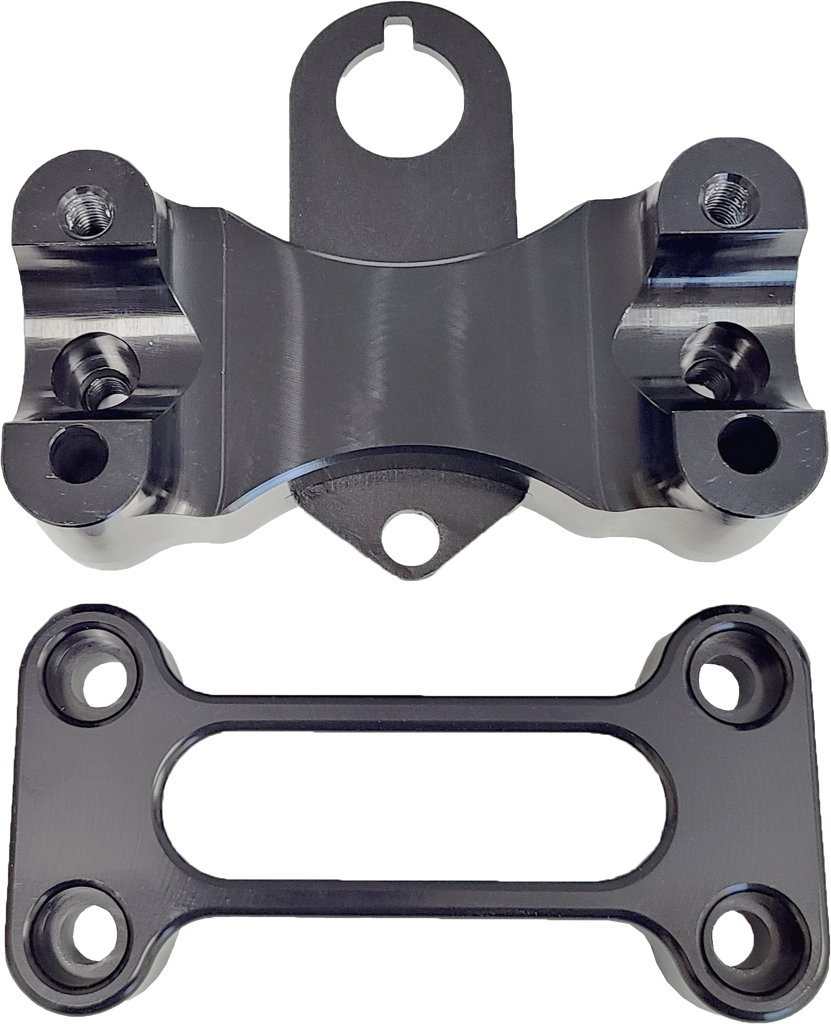 1 1/8" Hb Adaptor Raptor 700 Fits All Raptor 700 Stk Stems
