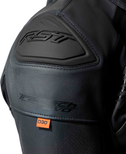 Load image into Gallery viewer, Tractech Evo D3o Jacket Black Leather 6x