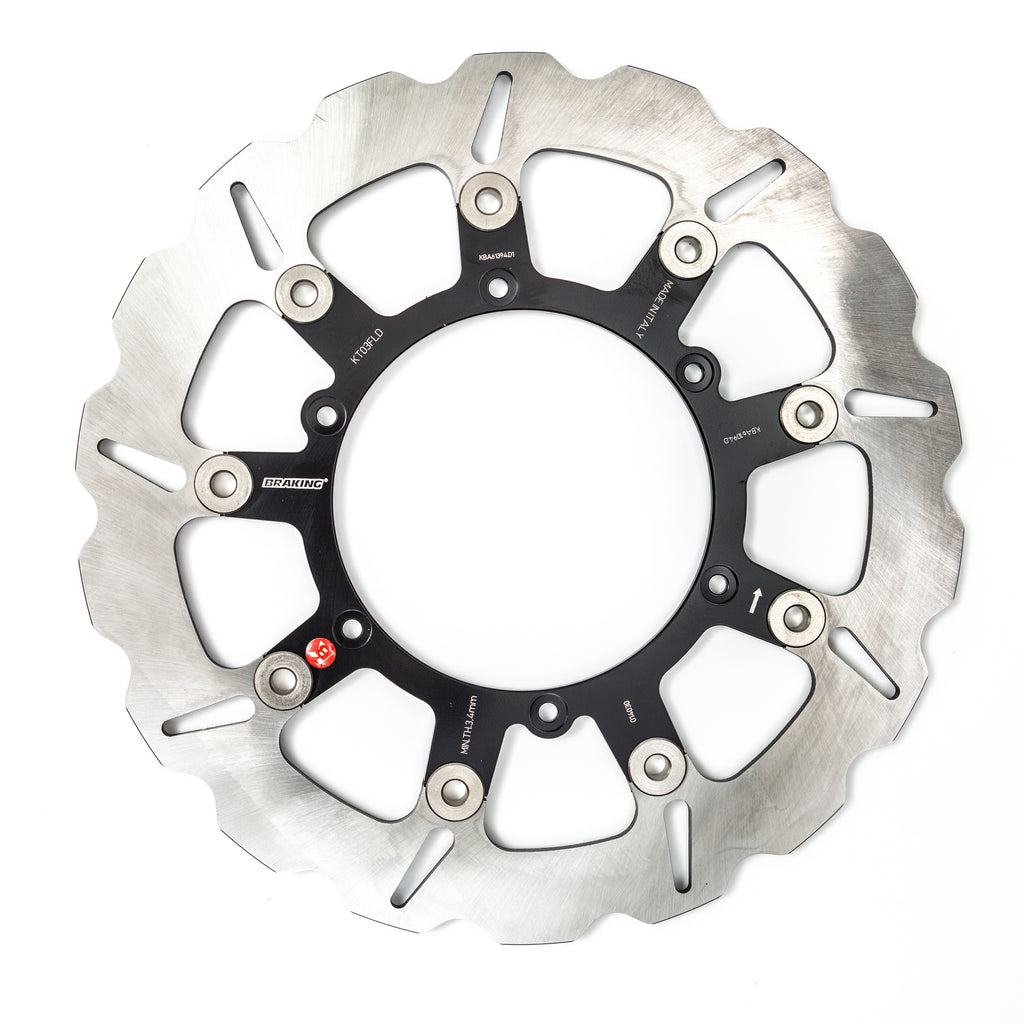 Rotor Front Left