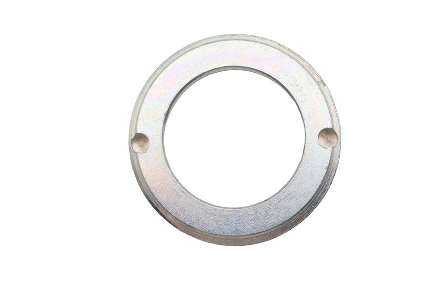 Eastern Parts swingarm pivot pin lock nut for chassis, shown in close-up image with detailed threading and metal finish.
