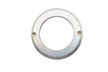Load image into Gallery viewer, Eastern Parts swingarm pivot pin lock nut for chassis, shown in close-up image with detailed threading and metal finish.