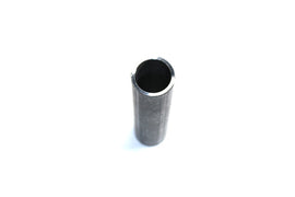 Eastern Wheel & Tire hub bearing tube spacer, black metal automotive part for wheel assembly and alignment.