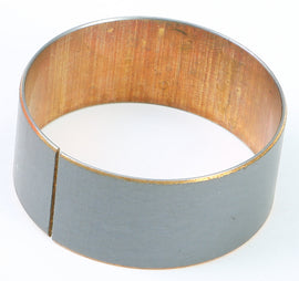 SKF Inner Fork Bushing for suspension, 46mm diameter, showing the black rubber and metal construction of the bushing.