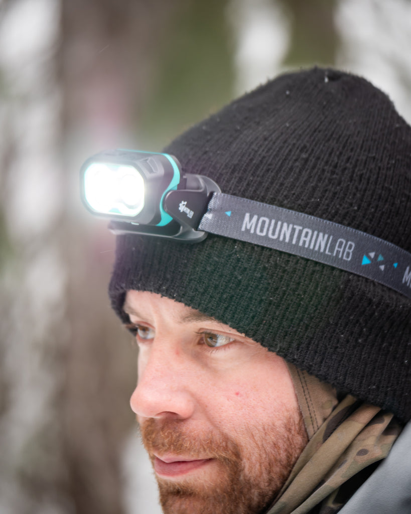 Kinetic 800 Pro Headlamp