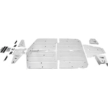 Load image into Gallery viewer, Alloy Central Skid Plate Pol