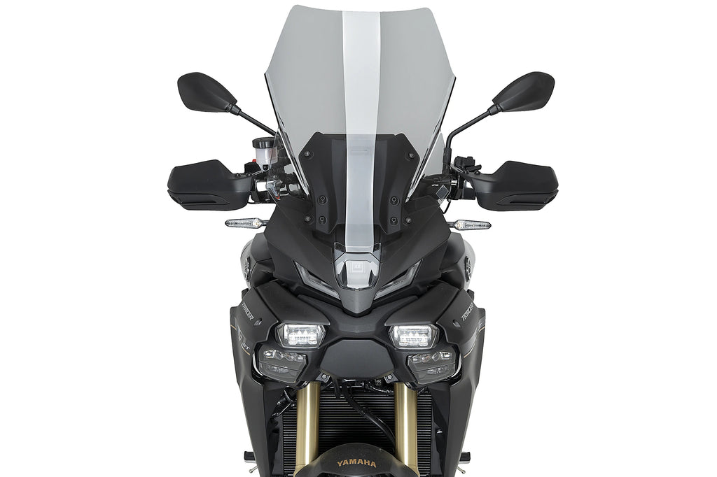 Windscreen Touring Smoke Yam