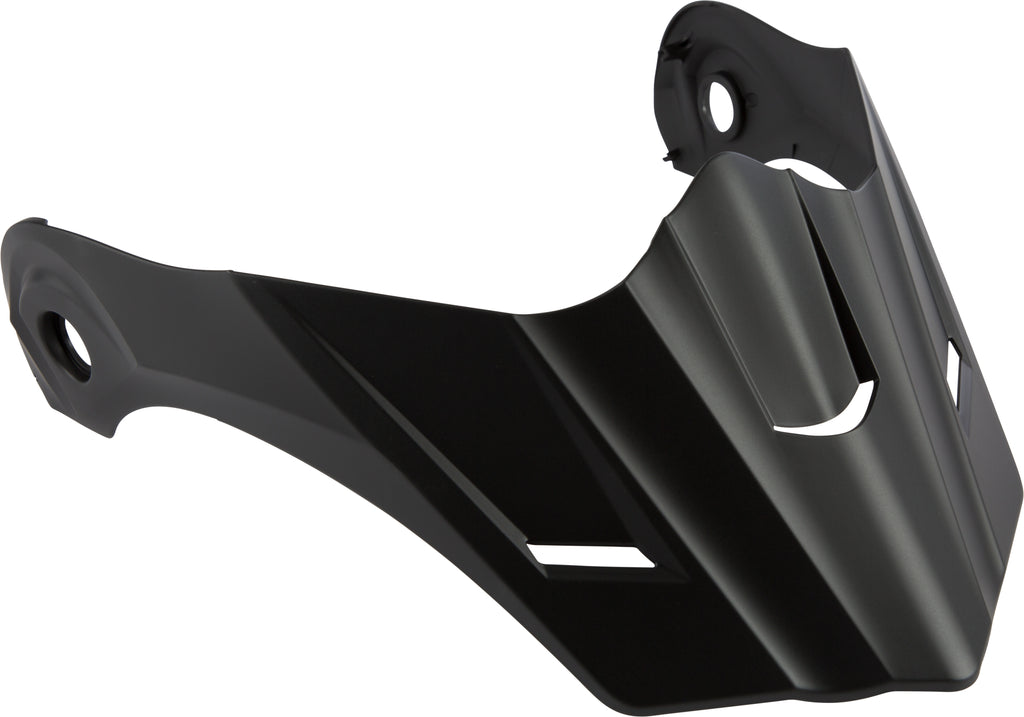 Exo At950 Peak Visor Matte Black