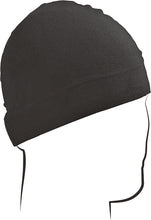 Load image into Gallery viewer, Helmet Liner Nylon Dome Black