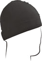 Helmet Liner Nylon Dome Black