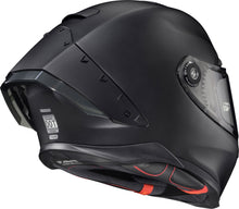 Load image into Gallery viewer, Apex Exo Warp Full Face Helmet Matte Black 3x
