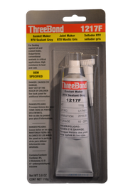 Gasket Maker Rtv Sealant Grey 3.8oz