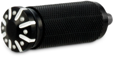 Load image into Gallery viewer, Hawk Toe Peg Billet Black