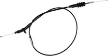 Load image into Gallery viewer, Black Vinyl Throttle Cable