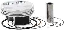 Load image into Gallery viewer, Piston Kit Forged 76.95/Std 12.5:1 Yam
