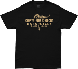 Gold Standard Tee Black Xl