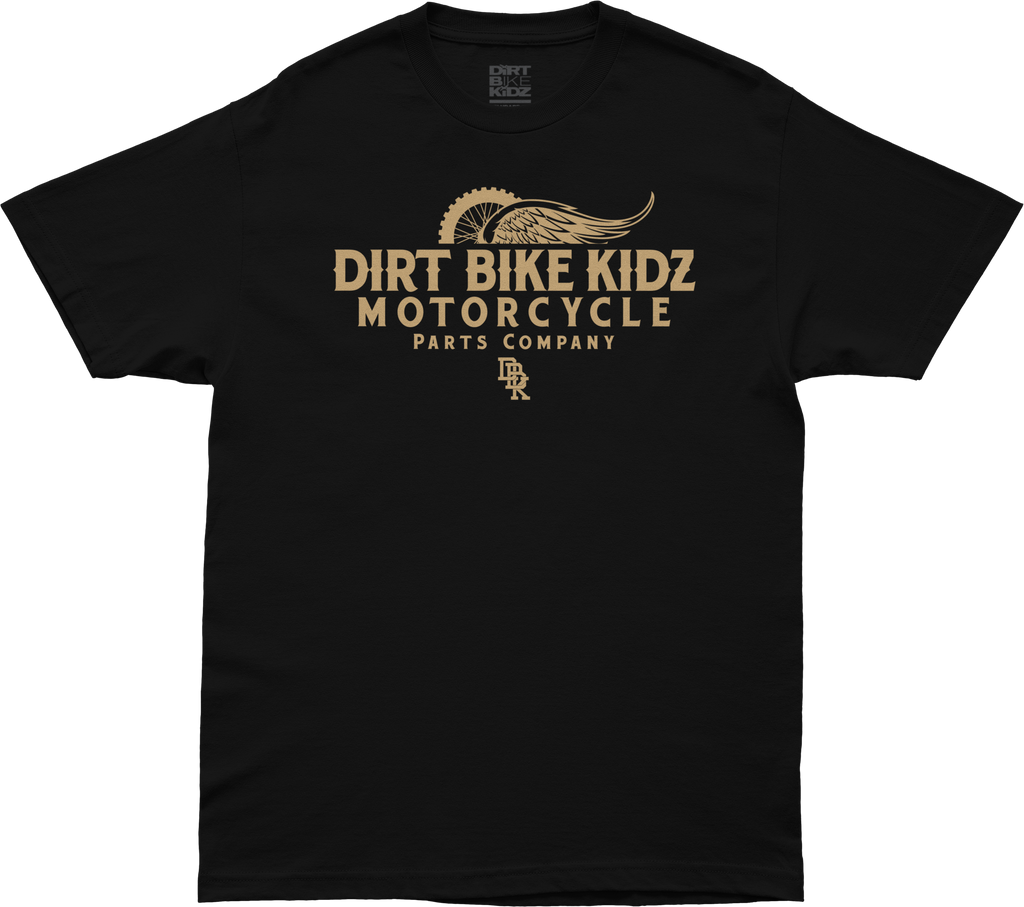 Gold Standard Tee Black 2x