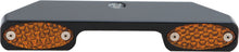 Load image into Gallery viewer, Turn Signal Bar W/Amber Led Narrow Glide Blk