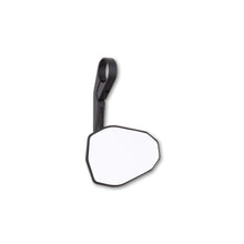 Load image into Gallery viewer, Victory Slim Bar End Mirror Each Matte Black
