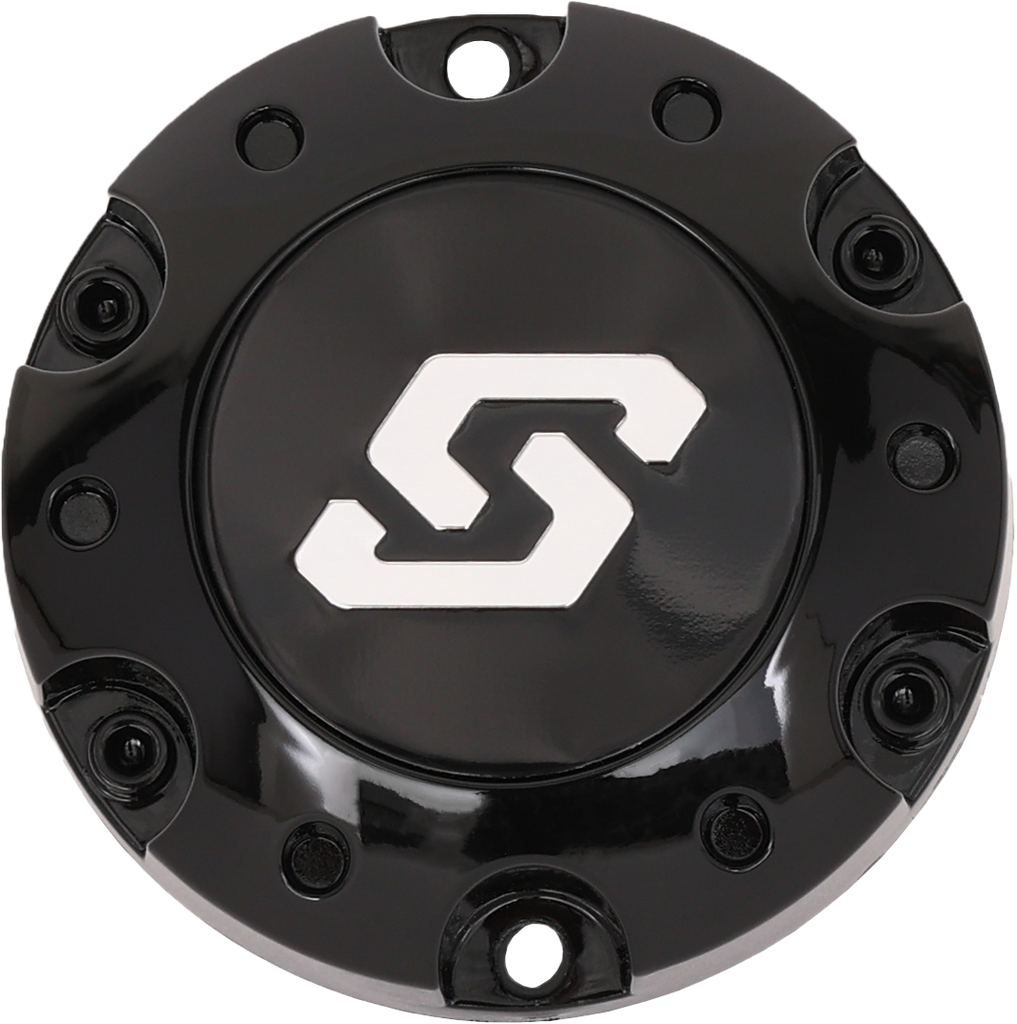 5/4.5 Center Cap Gloss Black