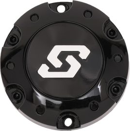 5/4.5 Center Cap Gloss Black