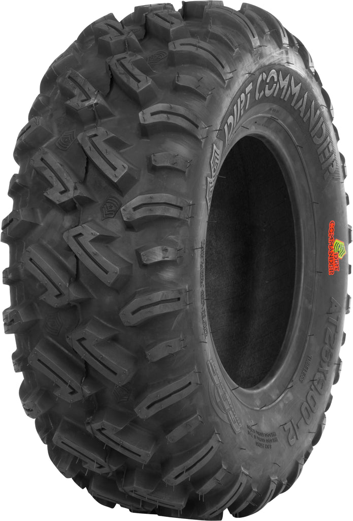 Tire Dirt Commander Front 27x9 14 Bias Lr1075lbs