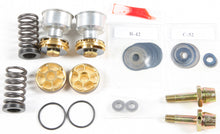 Load image into Gallery viewer, Gold Fork Valve Kit (R1 Only)
