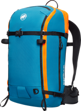 Load image into Gallery viewer, Tour 30 Removable Airbag 3.0 Sapph Blk