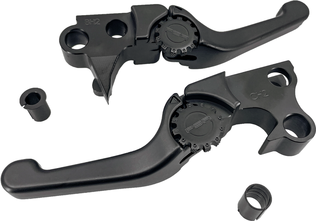 Anthem Shorty Lever Set Black Bt 96 17 (With Exceptions)