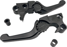 Load image into Gallery viewer, Anthem Shorty Lever Set Black Bt 96 17 (With Exceptions)