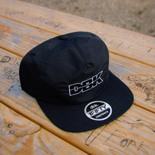 Load image into Gallery viewer, Ride Dbk 1fifty Black Unstructured Hat